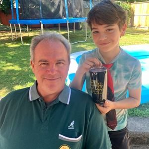 Meet your Posher, Ewen